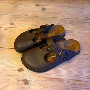 Papillo clogs